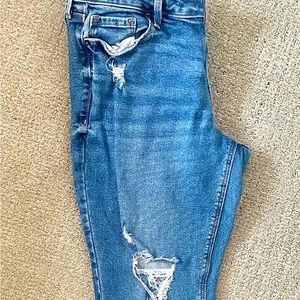 Old Navy-Super Skinny Rockstar jeans